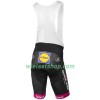 Fietskleding (Fietsshirt + Korte Koersbroek) 2017 Quick-Step Floors N003